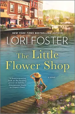 Malý obchod s kvetmi - The Little Flower Shop