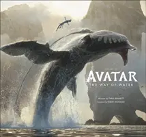 Umenie Avatara Cesta vody - Art of Avatar The Way of Water