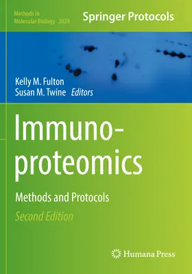 Imunoproteomika: Metódy a protokoly - Immunoproteomics: Methods and Protocols