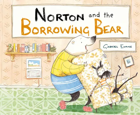 Norton a medveď požičiavateľ - Norton and the Borrowing Bear