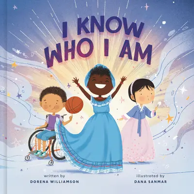 Viem, kto som: Radostné potvrdenie vašej identity, ktorú vám dal Boh - I Know Who I Am: A Joyful Affirmation of Your God-Given Identity