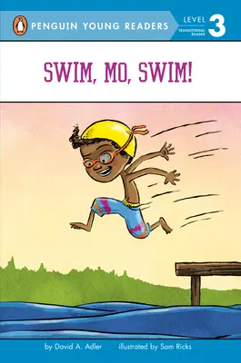 Plávaj, Mo, plávaj! - Swim, Mo, Swim!