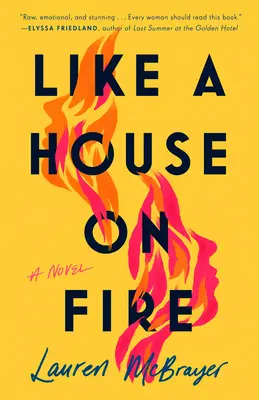 Ako horiaci dom - Like a House on Fire