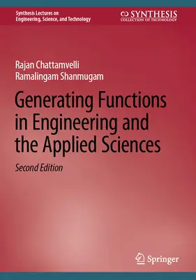 Generovanie funkcií v technických a aplikovaných vedách - Generating Functions in Engineering and the Applied Sciences