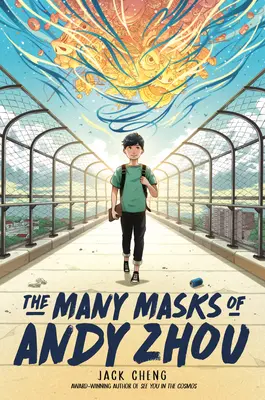 Mnoho masiek Andyho Zhoua - The Many Masks of Andy Zhou