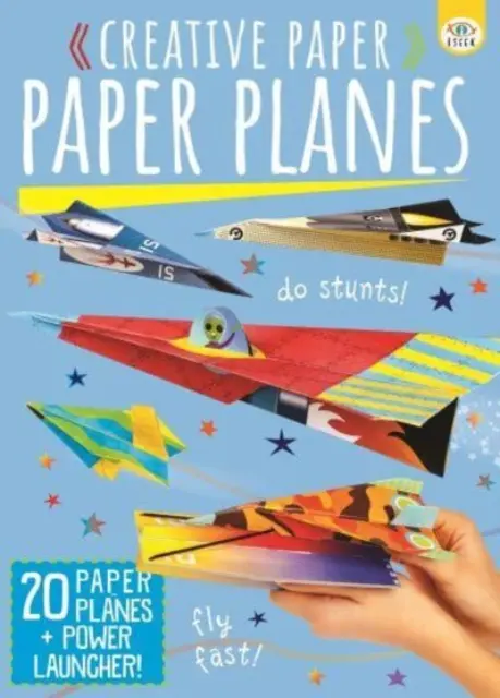 Kreatívne papierové lietadlá z papiera - Creative Paper Paper Planes