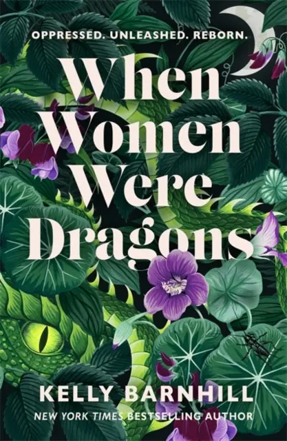 Keď ženy boli draky - trvácny feministický román od autorky bestsellerov New York Times Kelly Barnhillovej - When Women Were Dragons - an enduring, feminist novel from New York Times bestselling author, Kelly Barnhill