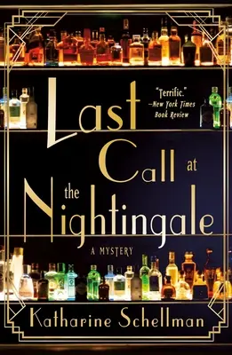 Posledný telefonát na slávici: Záhada - Last Call at the Nightingale: A Mystery