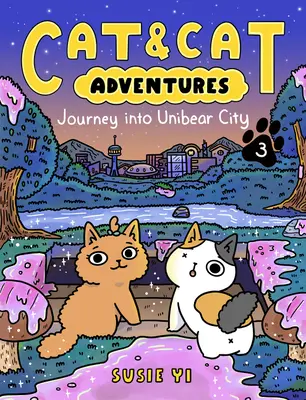 Dobrodružstvá mačky a kocúra: Cesta do Unibear City - Cat & Cat Adventures: Journey Into Unibear City