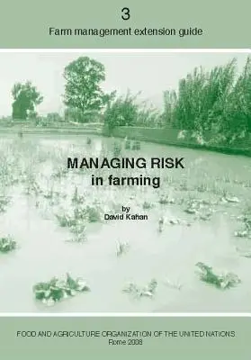 Riadenie rizika v poľnohospodárstve - Managing risk in farming