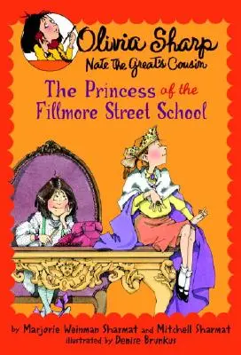 Princezná zo školy na Fillmore Street - The Princess of the Fillmore Street School
