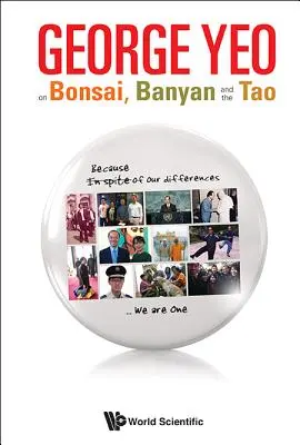 George Yeo o bonsaji, banyáne a tao - George Yeo on Bonsai, Banyan and the Tao
