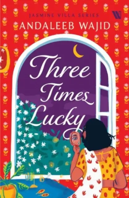 Trikrát šťastie - séria Jasmine Villa - Three Times Lucky - Jasmine Villa Series