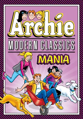 Archie: Mánia modernej klasiky - Archie: Modern Classics Mania
