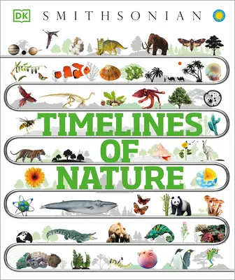 Časové osi prírody: Od hôr a ľadovcov po podenky a vačkovce - Timelines of Nature: From Mountains and Glaciers to Mayflies and Marsupials