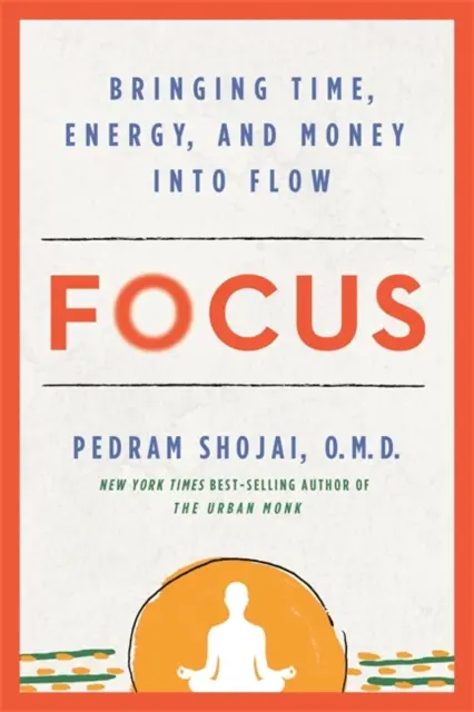 Sústredenie - ako dostať čas, energiu a peniaze do správnych koľají - Focus - Bringing Time, Energy and Money into Flow