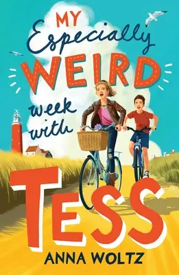Môj obzvlášť čudný týždeň s Tess: Detská kniha týždňa podľa Times - My Especially Weird Week with Tess: The Times Children's Book of the Week