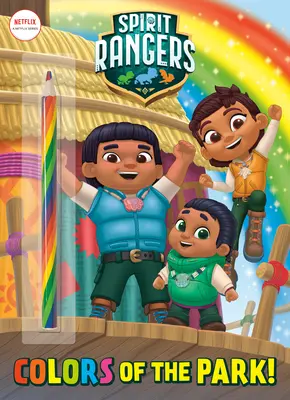 Farby parku! (Spirit Rangers) - Colors of the Park! (Spirit Rangers)