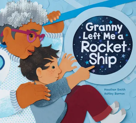 Babička mi nechala raketovú loď - Granny Left Me a Rocket Ship