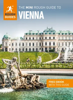 Mini sprievodca po Viedni (cestovný sprievodca s elektronickou knihou zdarma) - The Mini Rough Guide to Vienna (Travel Guide with Free Ebook)
