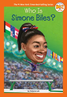 Kto je Simone Biles? - Who Is Simone Biles?