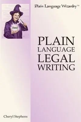 Jednoduché právne písanie - Plain Language Legal Writing