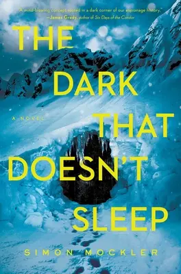 Tma, ktorá nespí - The Dark That Doesn't Sleep