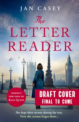 Čitateľka listov - The Letter Reader