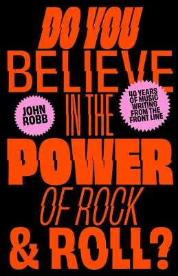 Veríte v silu rock&rollu? - Do You Believe in the Power of Rock & Roll?