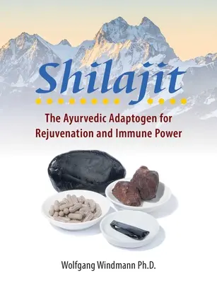 Shilajit: Šajlajtán: ajurvédsky adaptogén proti starnutiu a na posilnenie imunity - Shilajit: The Ayurvedic Adaptogen for Anti-Aging and Immune Power