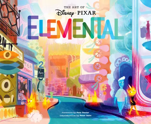 Umenie živlov - Art of Elemental