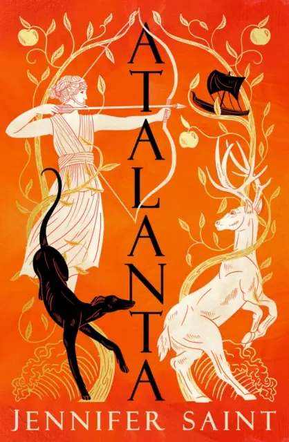 Atalanta - Hrdinský príbeh jedinej argonautky - Atalanta - The heroic story of the only female Argonaut