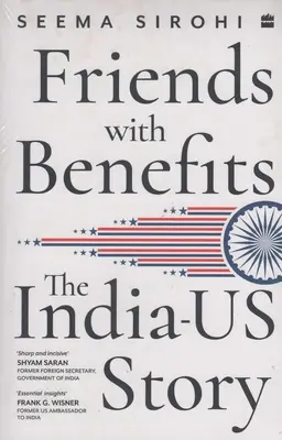Priatelia s výhodami - príbeh Indie a USA - Friends With Benefits - The India-US Story