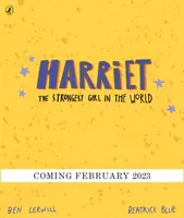 Harriet, najsilnejšie dievča na svete - Harriet the Strongest Girl in the World