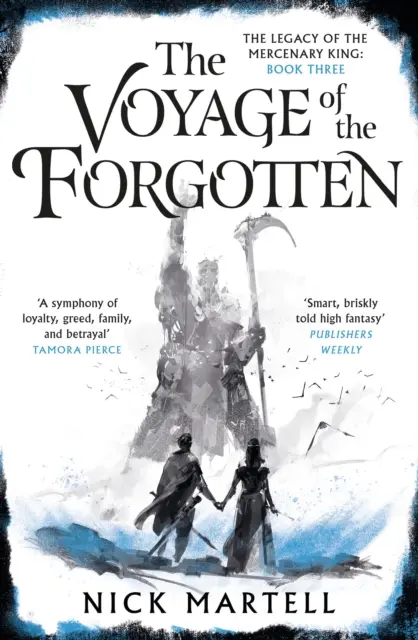 Cesta zabudnutých - Voyage of the Forgotten