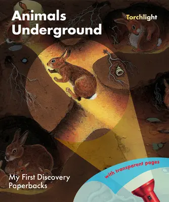 Zvieratá v podzemí - Animals Underground