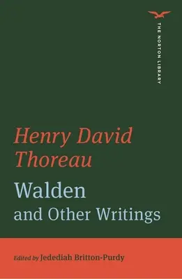 Walden a iné spisy (The Norton Library) - Walden and Other Writings (The Norton Library)