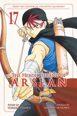 Hrdinská legenda o Arslanovi 17 - The Heroic Legend of Arslan 17