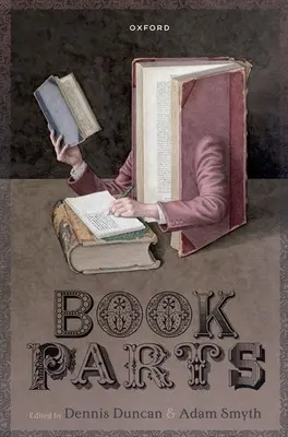 Časti knihy - Book Parts