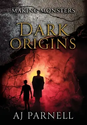 Temný pôvod - Dark Origins