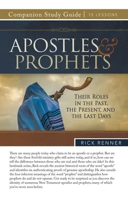 Apoštoli a proroci Študijná príručka - Apostles and Prophets Study Guide