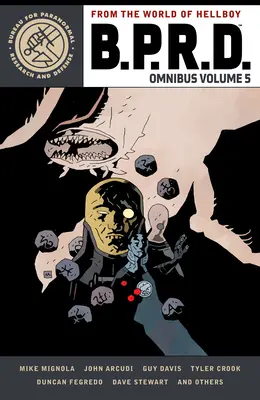 B.P.R.D. Omnibus, zväzok 5 - B.P.R.D. Omnibus Volume 5