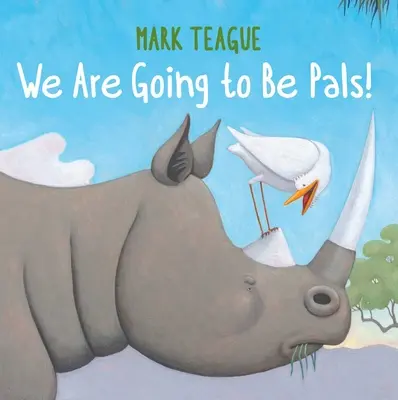 Budeme kamaráti! - We Are Going to Be Pals!