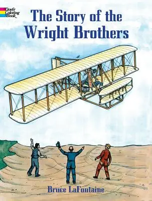 Príbeh bratov Wrightovcov - Story of the Wright Brothers