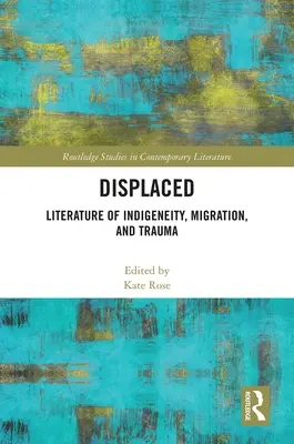 Vysídlenci: Pošty: 30 štetcov: literatúra o pôvodnom obyvateľstve, migrácii a traume - Displaced: Literature of Indigeneity, Migration, and Trauma
