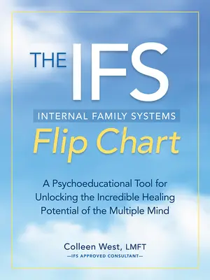 Tabuľka vnútorných rodinných systémov: Psychoedukačný nástroj na odomknutie neuveriteľného liečebného potenciálu viacnásobnej mysle - The Internal Family Systems Flip Chart: A Psychoeducational Tool for Unlocking the Incredible Healing Potential of the Multiple Mind