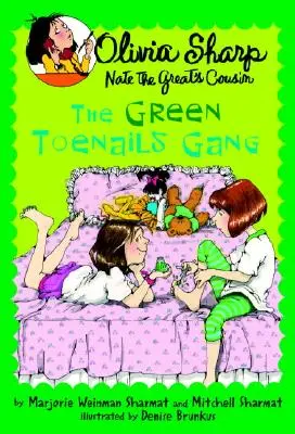 Gang zelených nechtov na nohách - The Green Toenails Gang