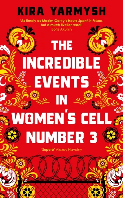 Neuveriteľné udalosti v ženskej cele číslo 3 - Incredible Events in Women's Cell Number 3