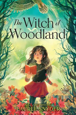 Čarodejnica z lesov - The Witch of Woodland