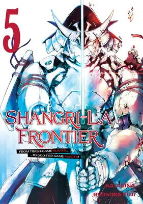 Hranica Šangri-La 5 - Shangri-La Frontier 5